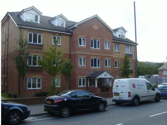 2 Bedroom Flat